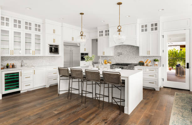 Reliable Kitchen Island Installation contractor in Prospect, KY by I E Kitchen